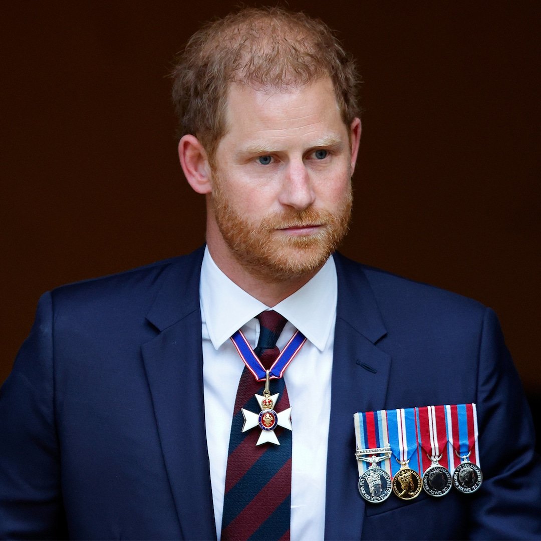  Prince Harry Reveals "Central Piece" of Rift With Royal Family 
