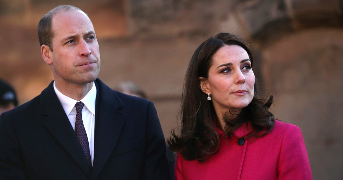 Prince William and Kate Make Private Donation After Category 4 Hurricane
