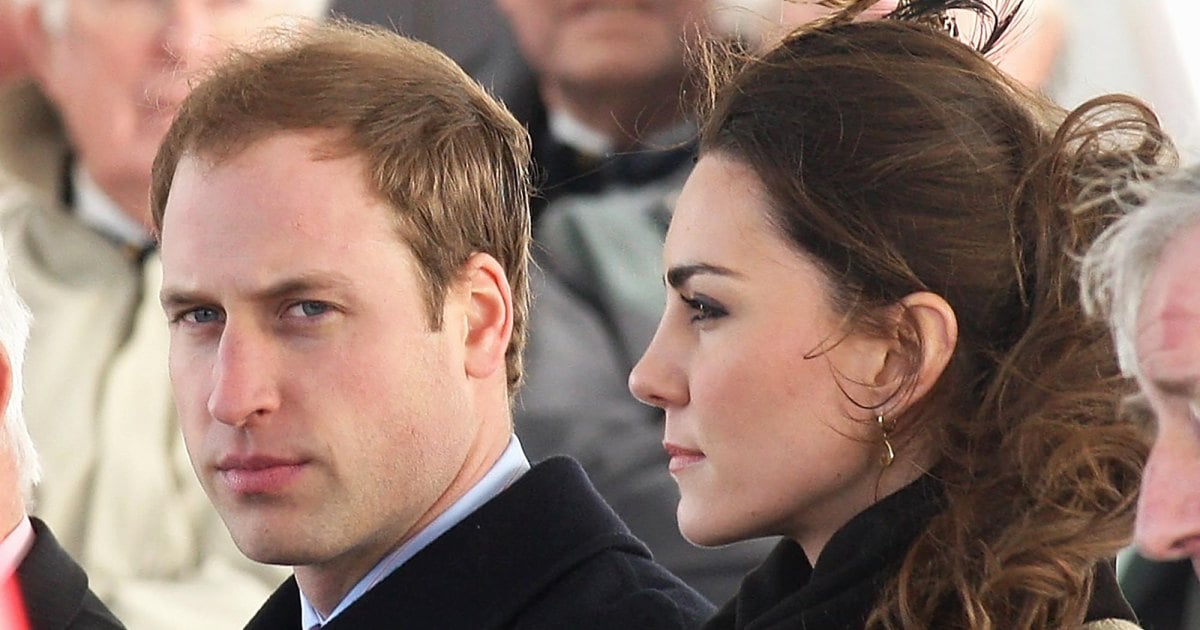 Prince William Once Broke Up With Kate Middleton Over the Phone