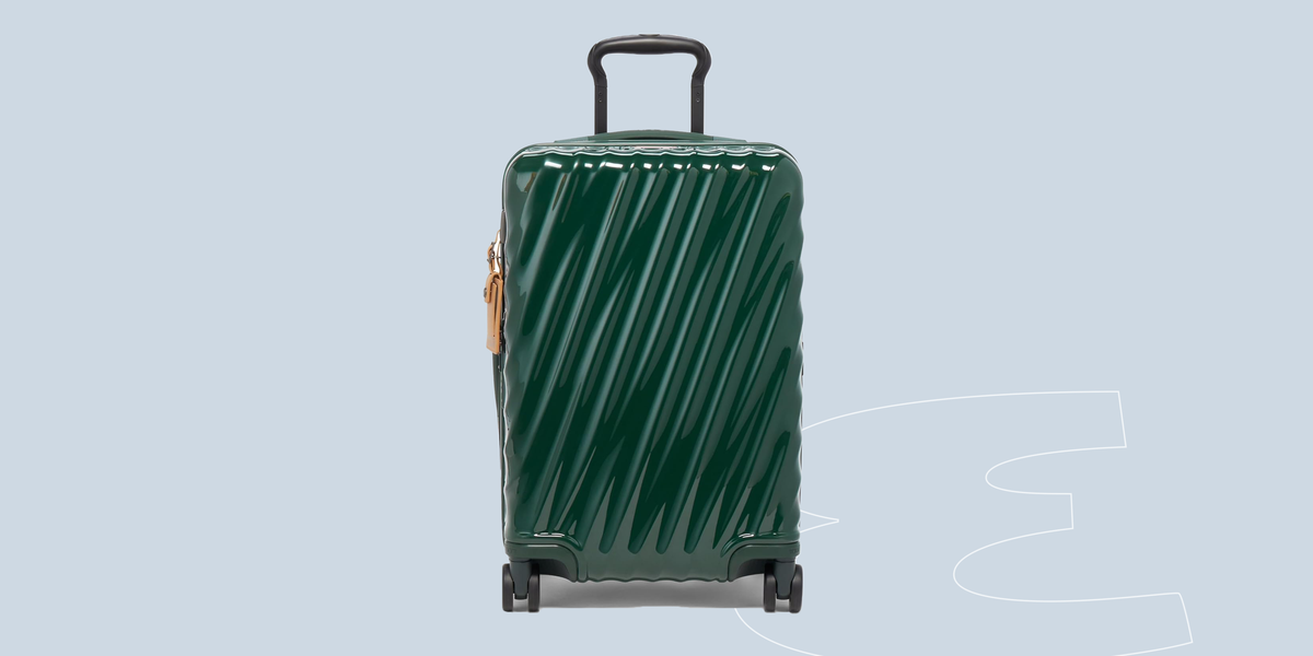 PSA: Amazon Is Having a Huge Sale on Luggage Right Now