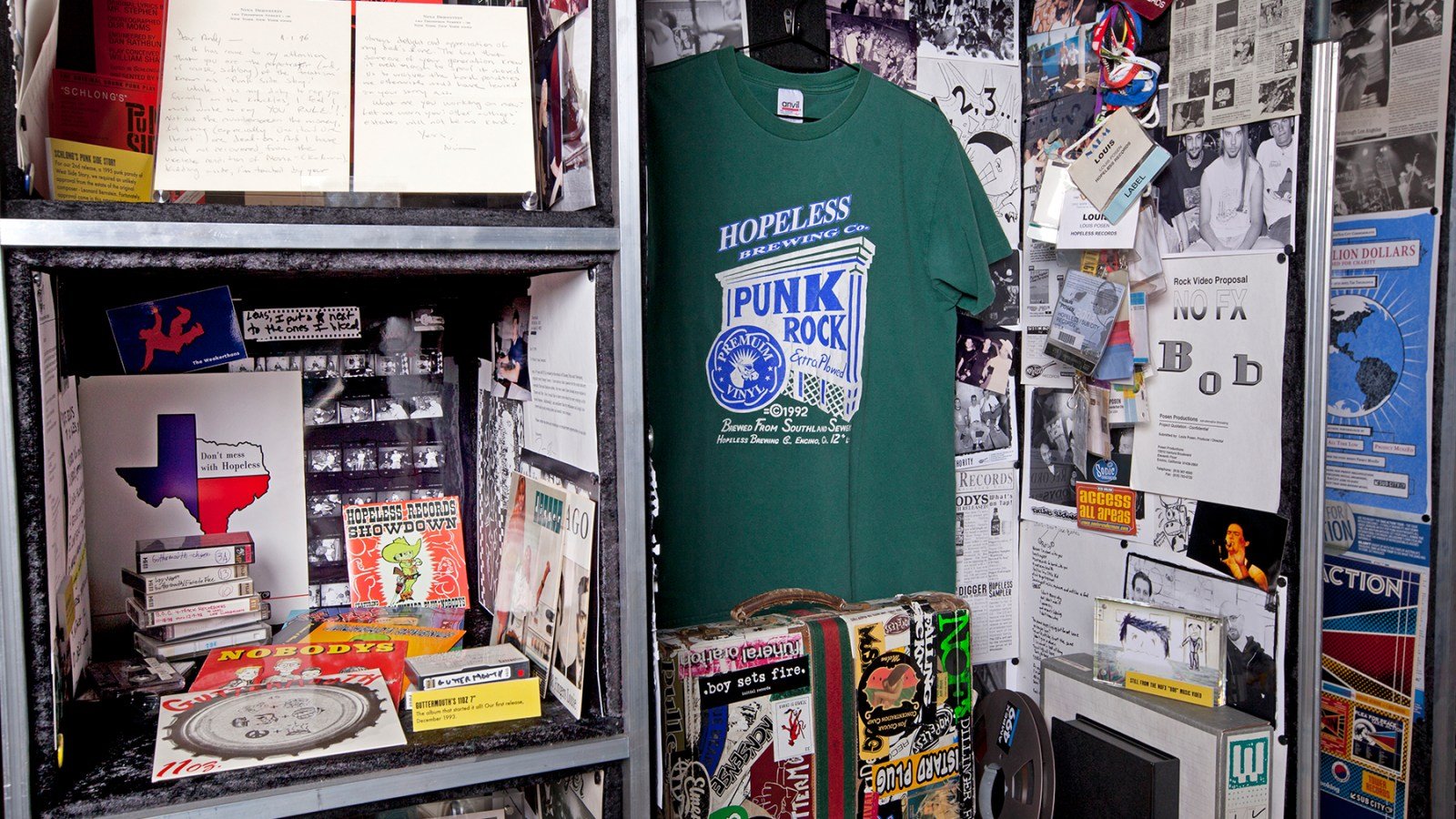 Punk Label Hopeless Records Heads to the Rock and Roll Hall of Fame