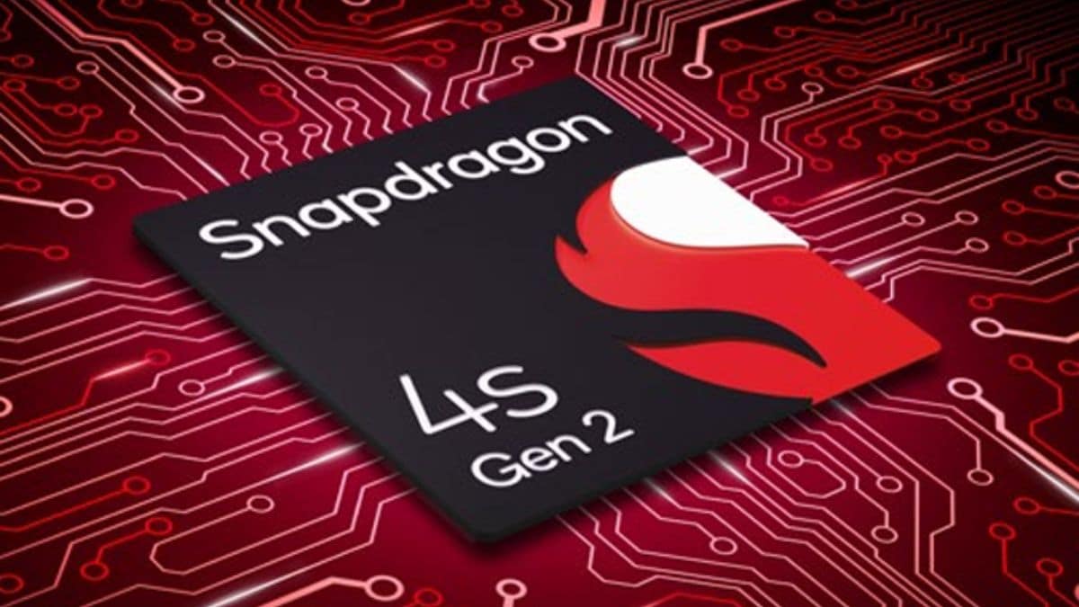 Qualcomm Snapdragon 4s Gen 2 Chipset for Entry-Level 5G Smartphones Debuts in India