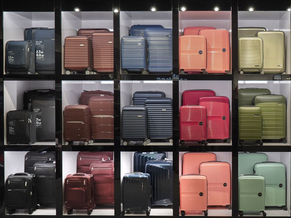 Quebec businessman Paul Nassar buys luggage retailer Bentley