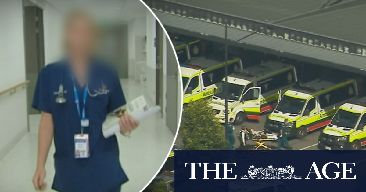 Queensland doctors and nurses raise patient safety concerns
