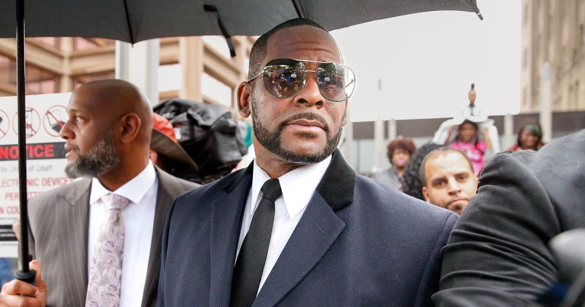 R. Kelly Asks United States Supreme Court to Overturn Child Pornography Conviction: Report