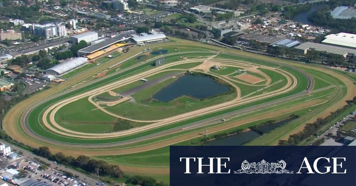 Racing royalty trying to stop crucial Sydney housing plan.