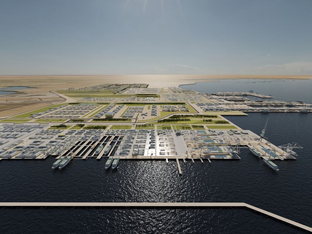 Ras Al-Khair Special Economic Zone Lures Investment with International Partnerships in Maritime Industry and Offshore Cluster