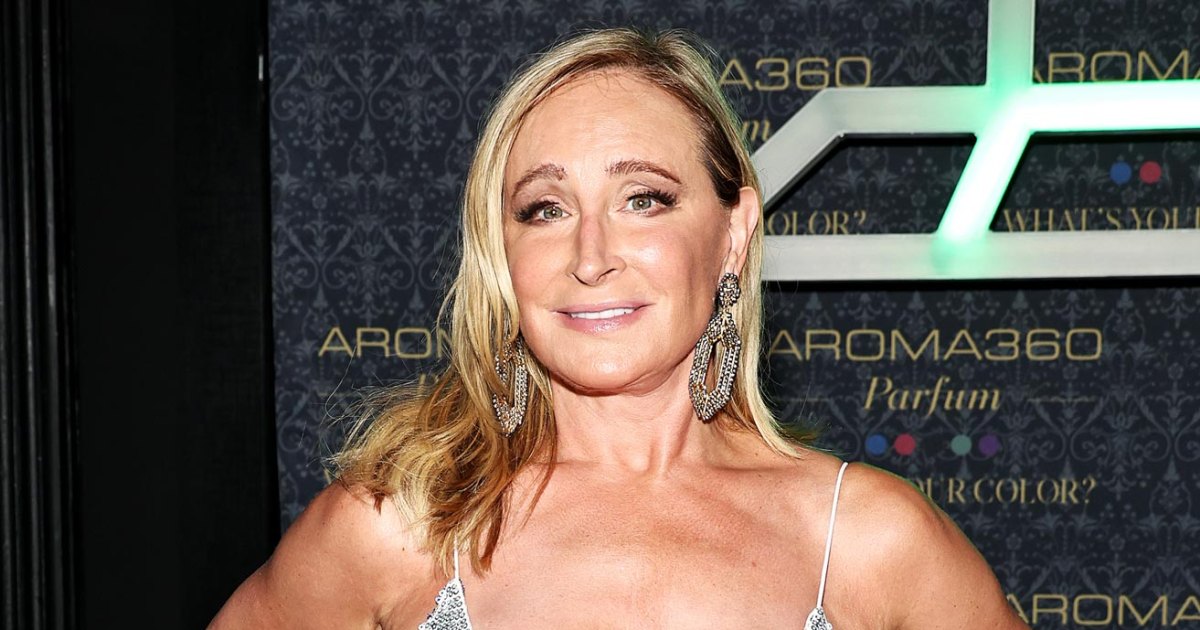 Real Housewives' Sonja Morgan Officially Moves Out of NYC Townhouse