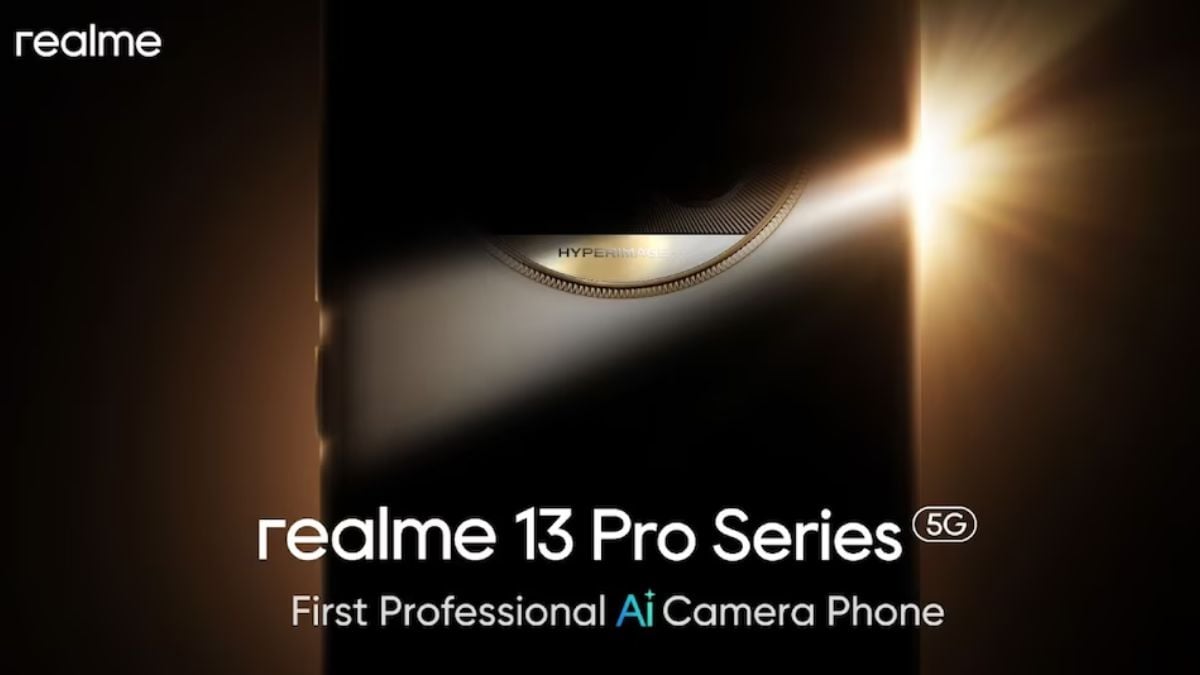 Realme 13 Pro+ Key Specifications, Design Tipped via TENAA Listing in China