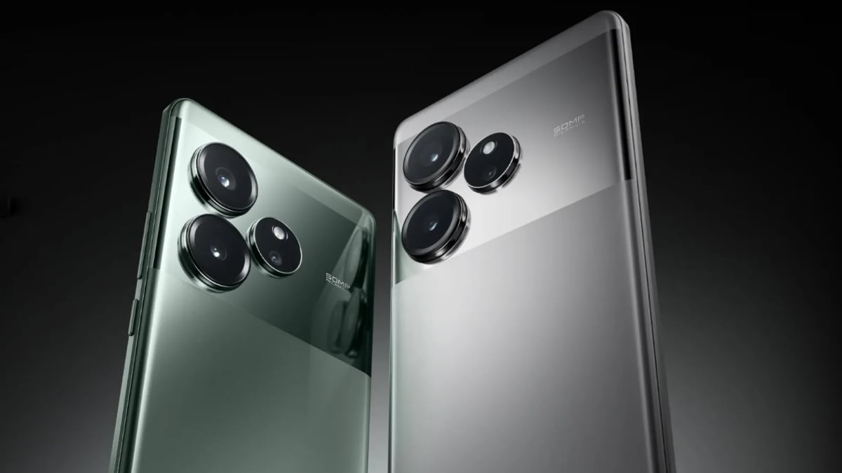 Realme GT 6 Confirmed to Get 50-Megapixel Sony LYT-808 Main Camera