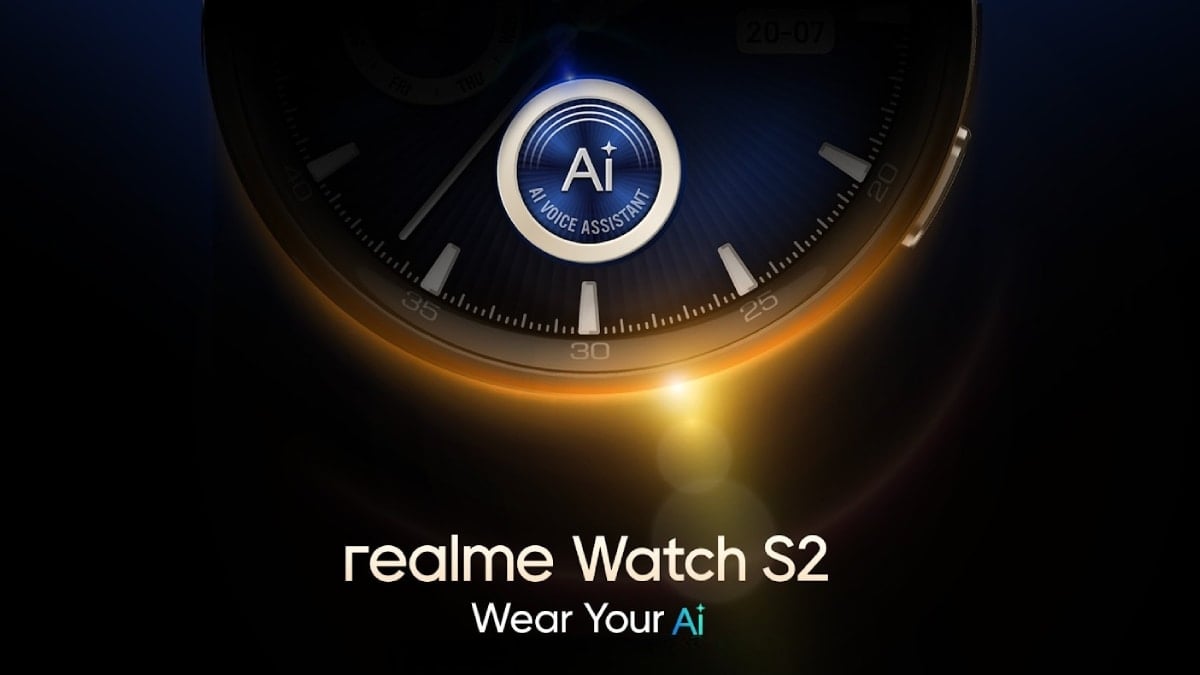 Realme Watch S2 India Launch Date Set for July 30; Retail Box Leaks Online