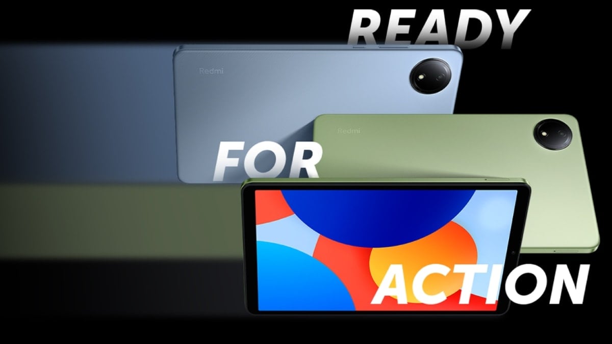 Redmi Pad SE 4G Leaked Renders Suggest Colour Options; Key Specifications Tipped