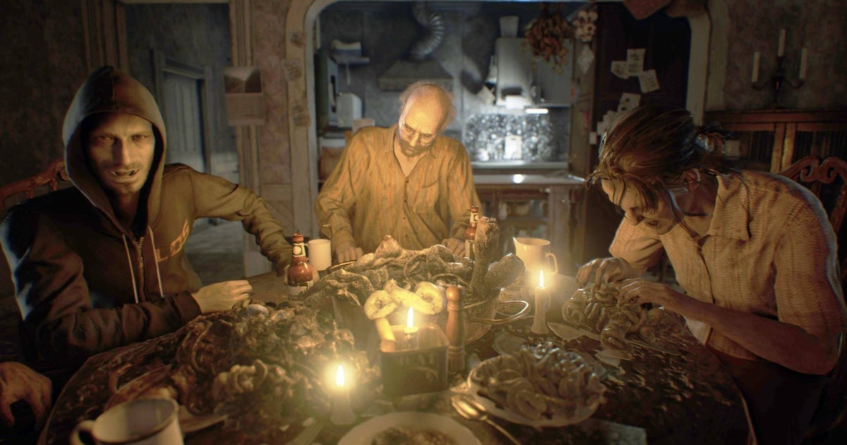 Resident Evil 7 has reportedly flopped on iOS, with under 2000 sales