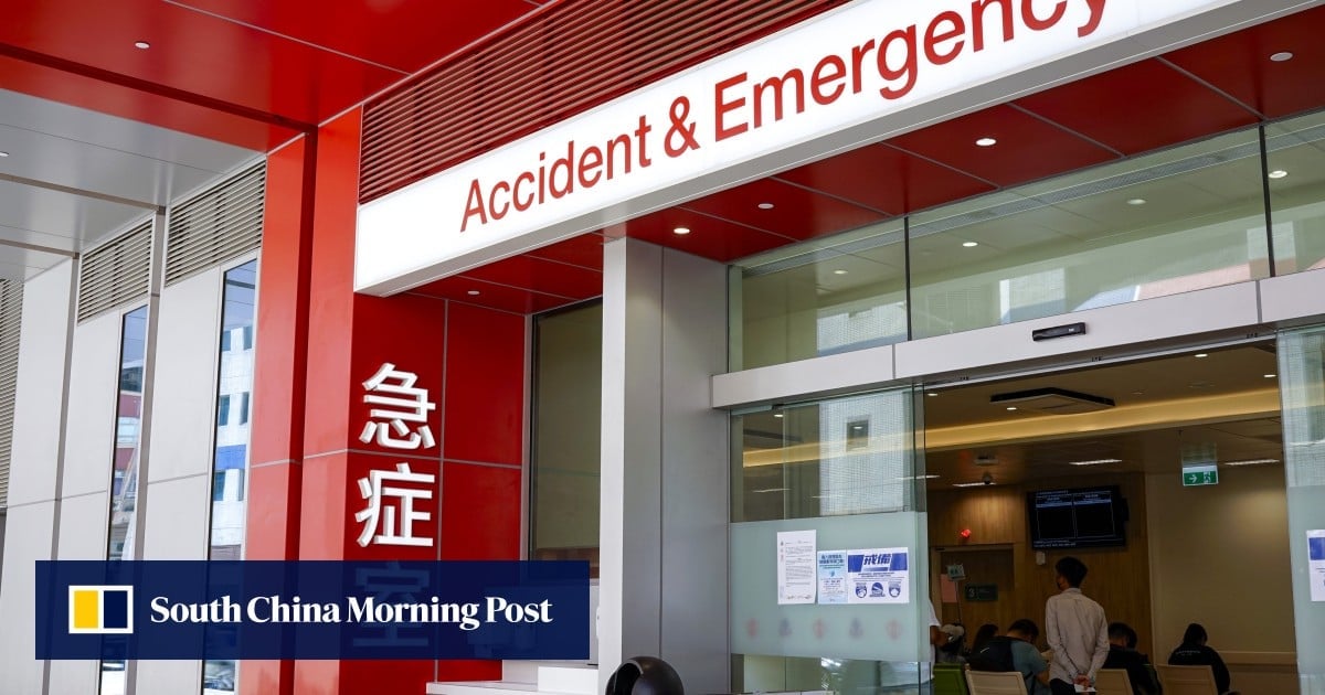 Retiree left unattended for 6 hours in Hong Kong hospital died of natural causes, coroner finds
