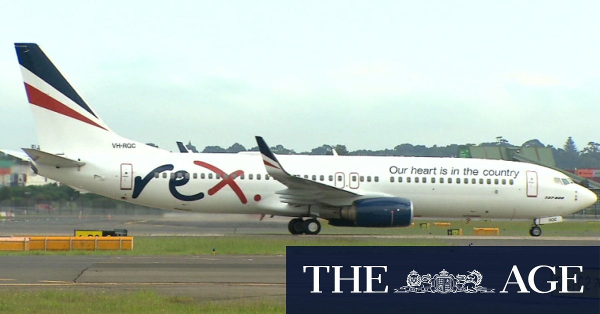 Rex Airlines to make an announcement following a trading halt