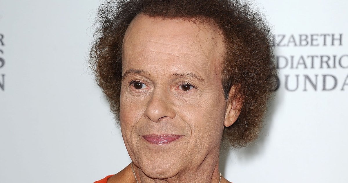 Richard Simmons' Cause of Death Under Investigation