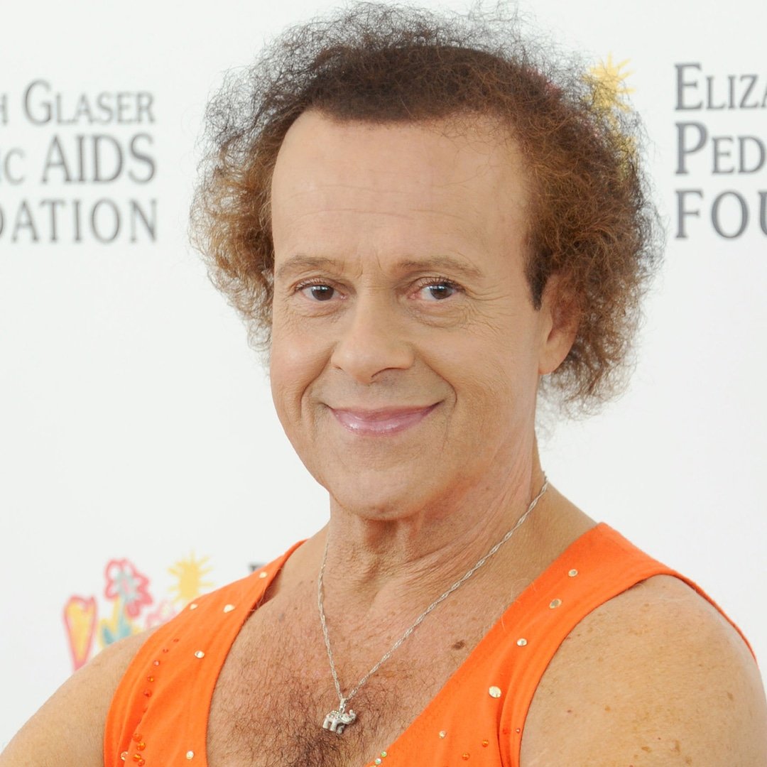  Richard Simmons' Staff Reveals His Final Message Before His Death 