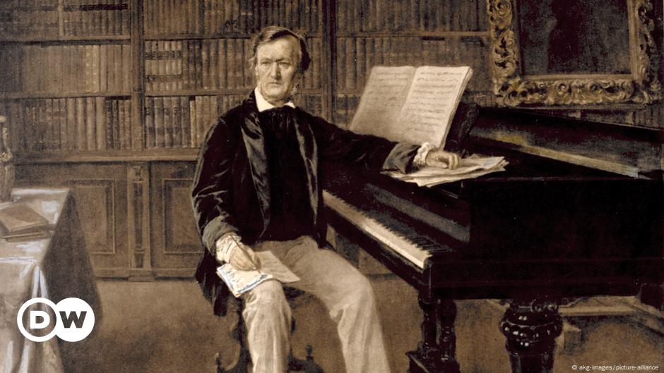 Richard Wagner: The man behind the myth