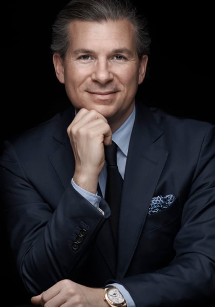 Richemont appoints Louis Ferla as Chief Executive Officer of Cartier