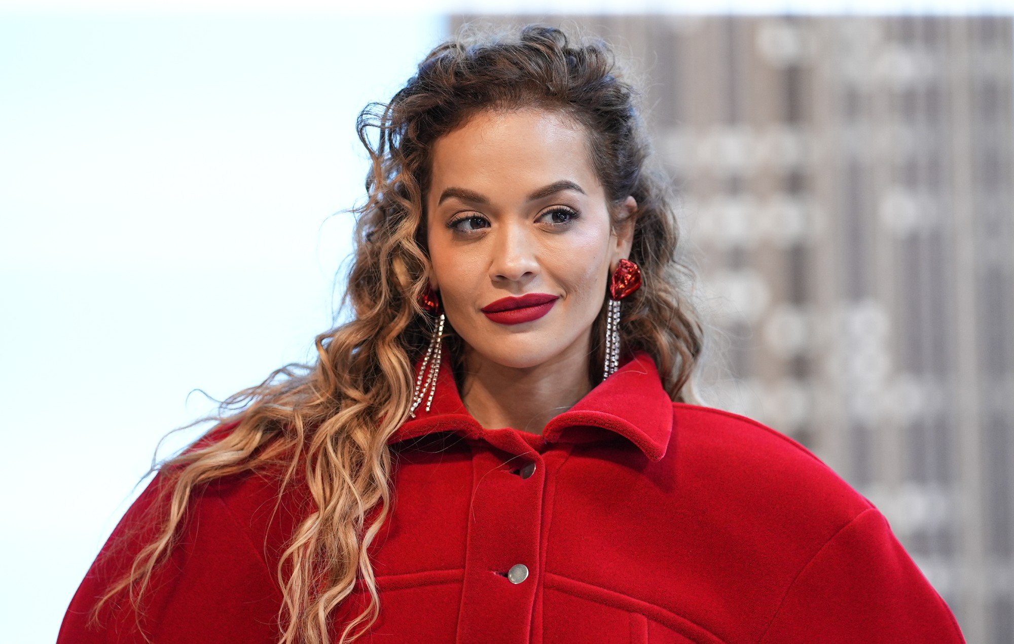 Rita Ora cancels Hungary show after emergency hospitalisation