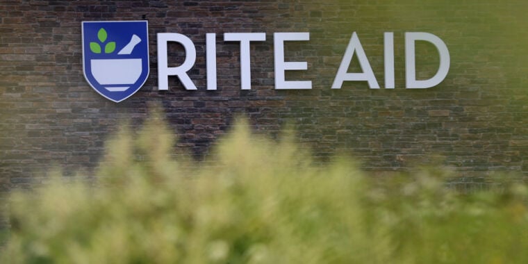 Rite Aid says breach exposes sensitive details of 2.2 million customers