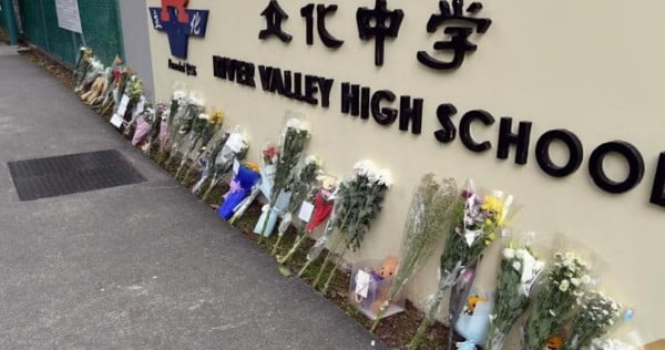 River Valley High School killing: Teen appealing against 16-year jail sentence