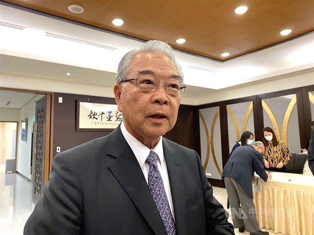 Rock Hsu appointed acting SEF chairman: MAC