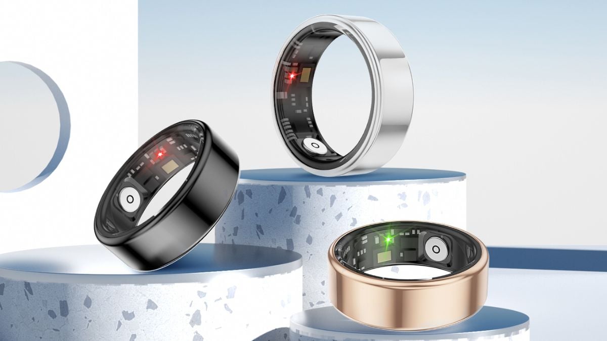 Rollme R3 Smart Ring With PPG Sensor and 10-Day Battery Life Launched: Specifications, Price