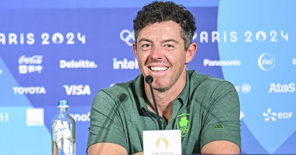 Rory McIlroy restarts LIV war at the Olympics and sneers at standard of Saudi defectors