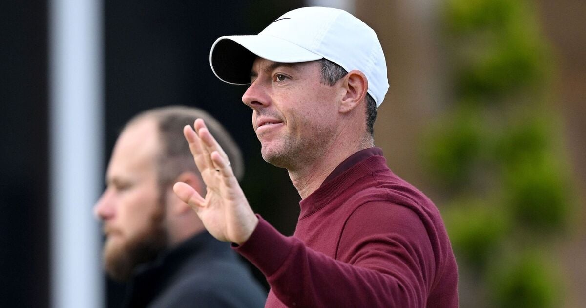 Rory McIlroy's ex-coach shares 'problem he's had for a long time' after miserable Open