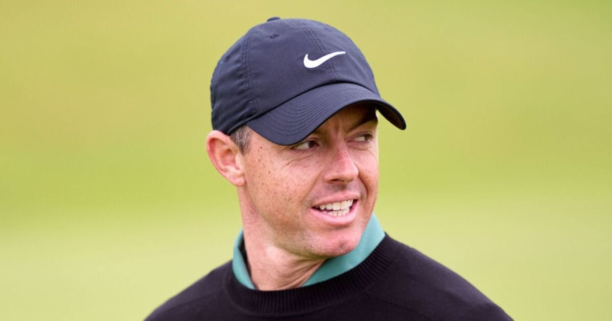 Rory McIlroy silences drunken fan with witty seven-word comment on return to action