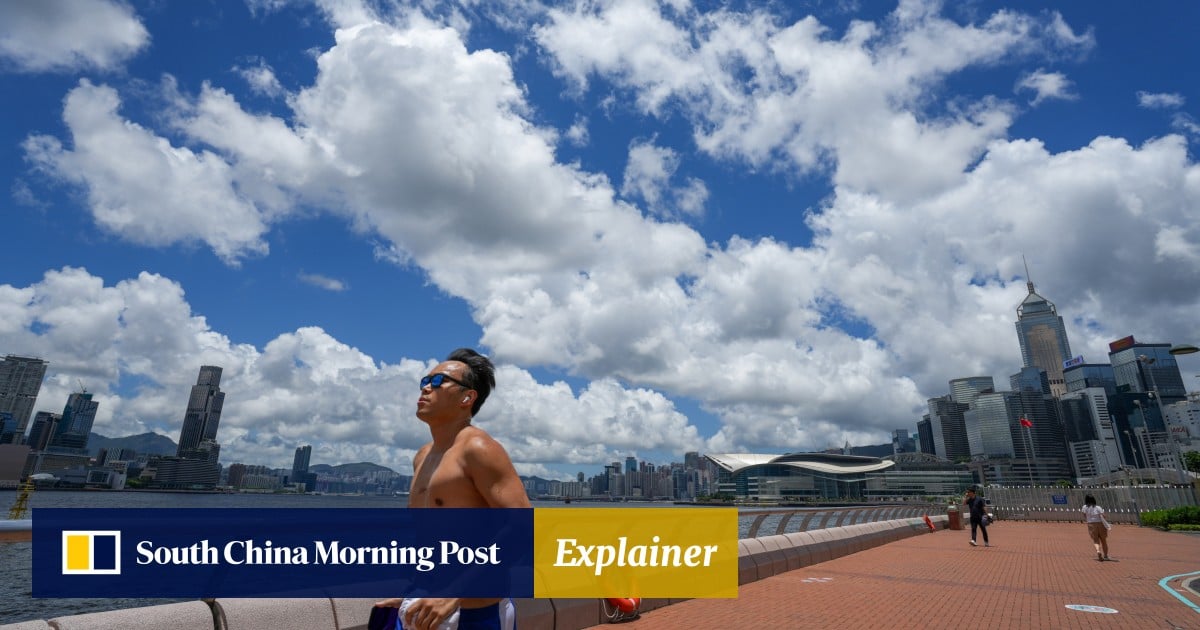 Running hot: how can Hongkongers beat the heat to exercise safely as temperatures soar?