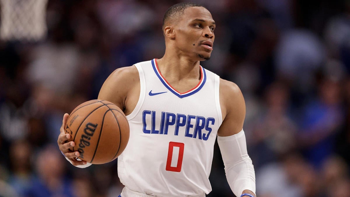 Russell Westbrook joins Nuggets on two-year, $6.8 million deal after contract buyout with Jazz, per report 