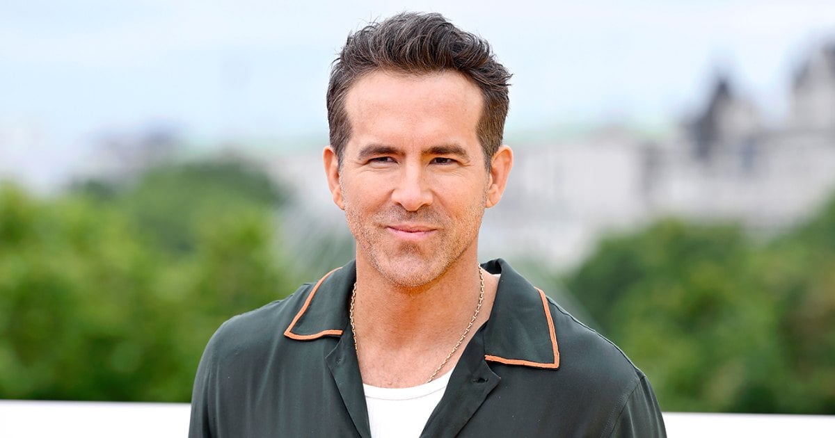 Ryan Reynolds Shares Why He Let Young Daughter Watch 'Deadpool 3'