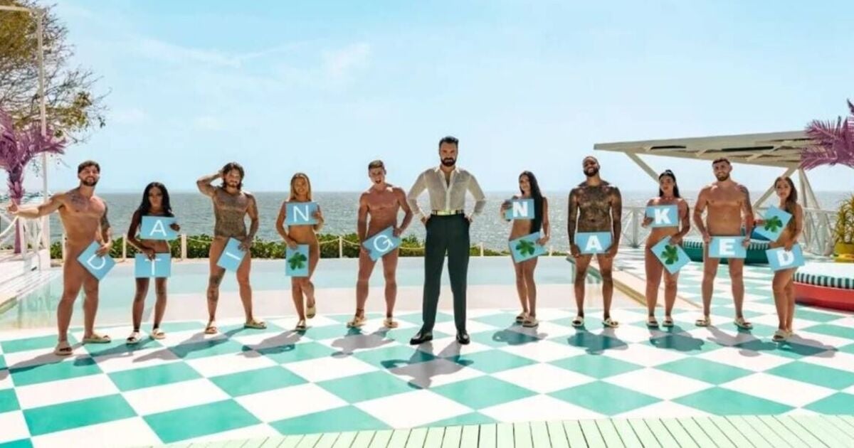 Rylan's new Dating Naked show: Air date, cast and what to expect
