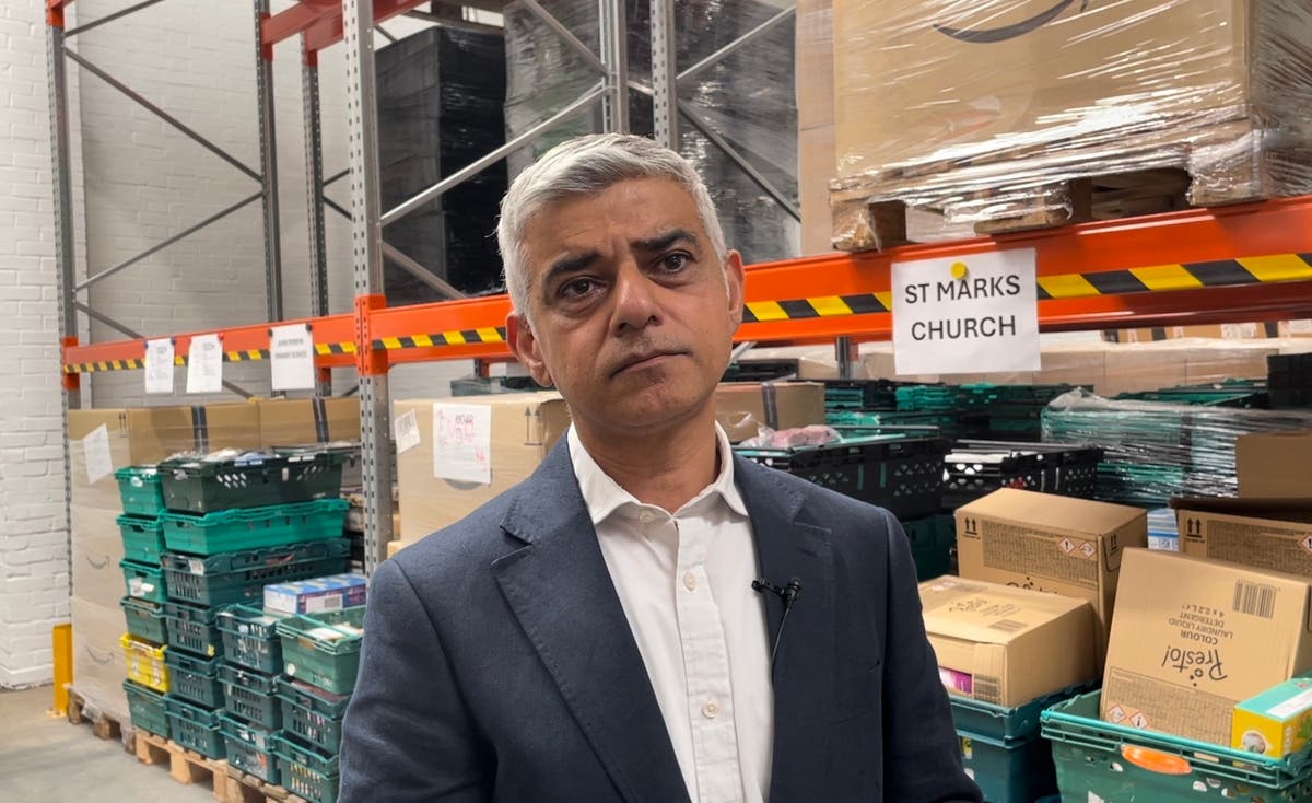 Sadiq Khan: Criminal justice system must be fixed to help stalking victims
