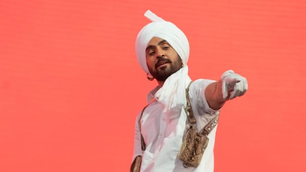 Sajjan defends request to use soldiers as backdrop for Diljit Dosanjh concert