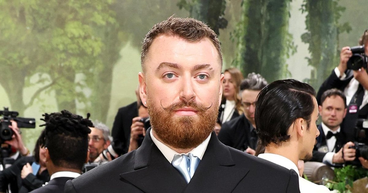 Sam Smith Could Not Walk for 1 Month After a Horrific Skiing Accident