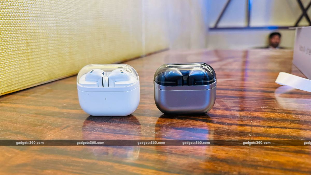 Samsung Galaxy Buds 3, Galaxy Buds 3 Pro With New Design, ANC, Up to 30 Hours Total Battery Life Launched
