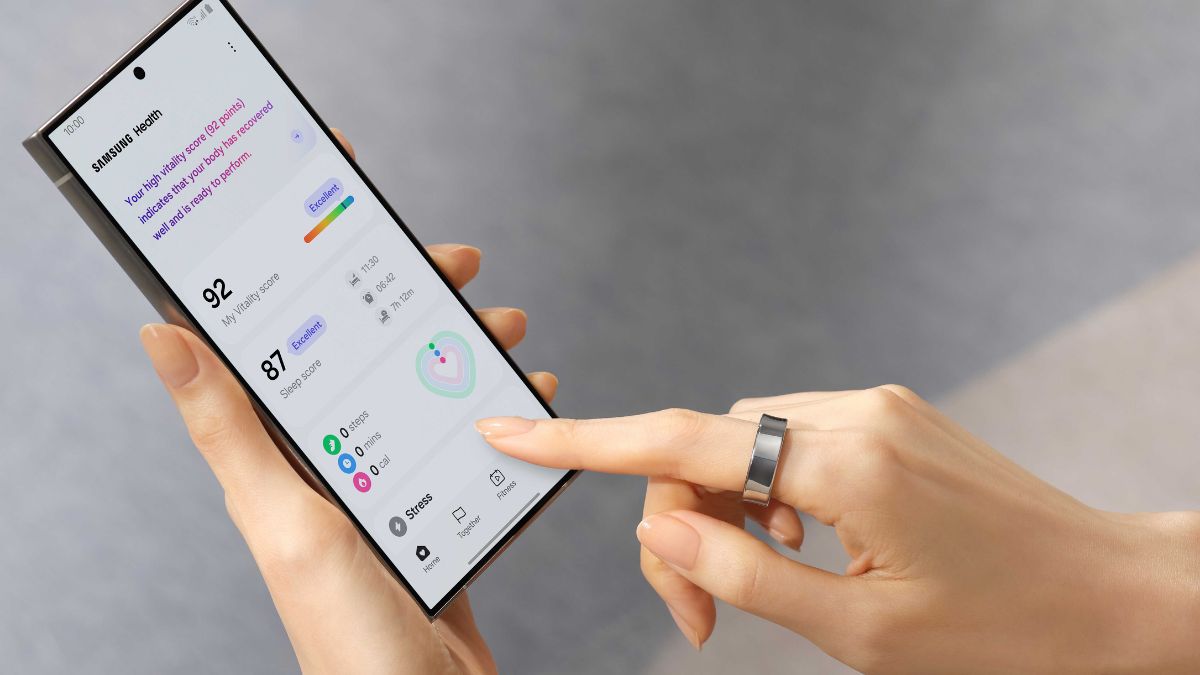 Samsung Galaxy Ring Tipped to Bring Skin Temperature Measurement, Other Health Features