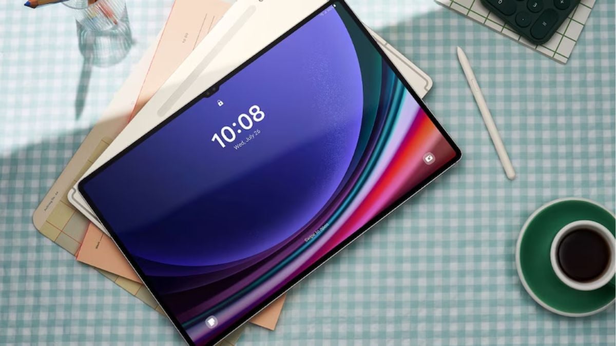 Samsung Galaxy Tab S10 Series to Be Launched in October, Tipster Claims