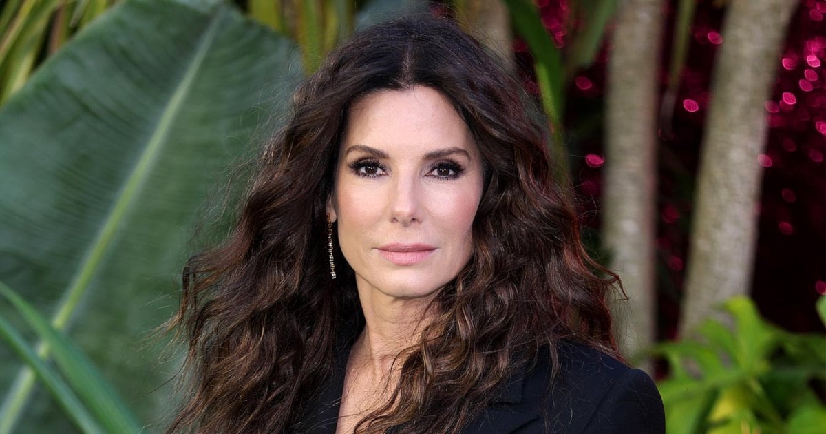 Sandra Bullock Is 'Ready to Get Back in the Game' at Age 60