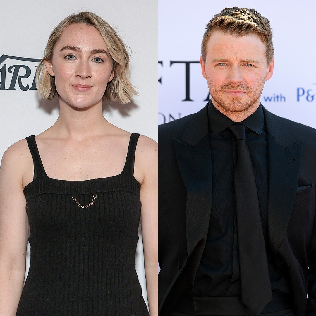  Saoirse Ronan Marries Jack Lowden in Private Wedding Ceremony 