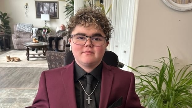 Sask. teen fighting for funding to receive 24/7 care near his post-secondary school