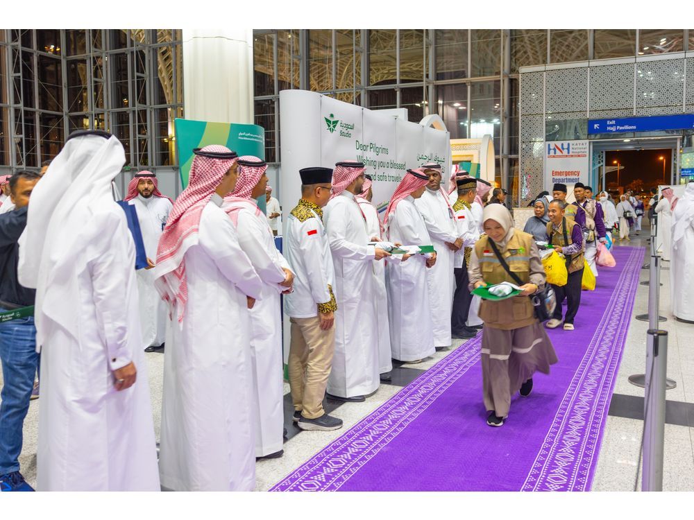Saudia Concludes Hajj Season 1445H Operations and Bids Farewell to Final Pilgrims
