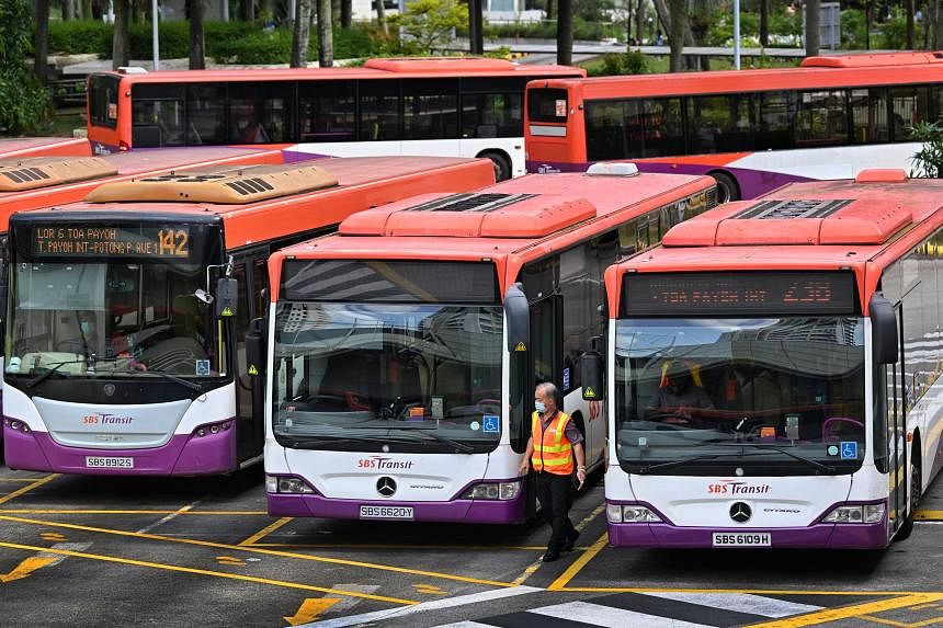 SBS Transit to continue operating bus services from Seletar depot until at least 2030