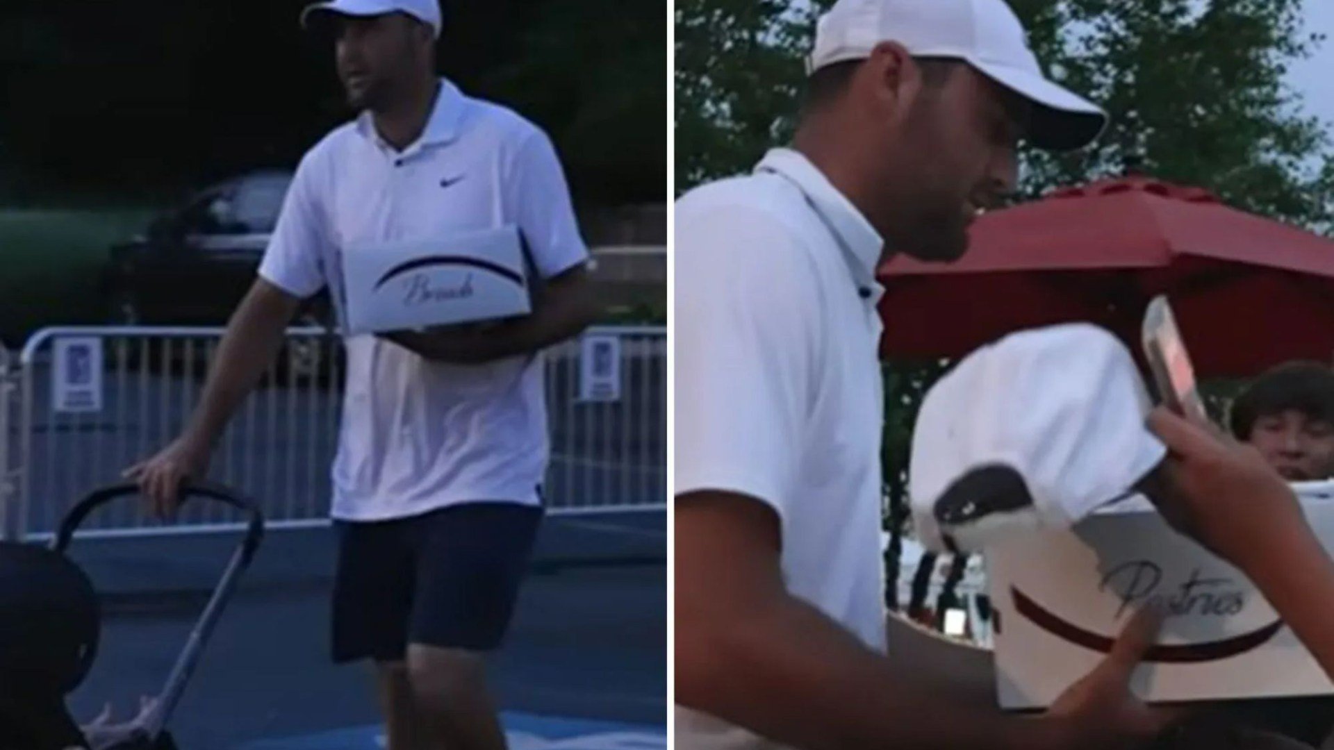 Scottie Scheffler leaves autograph hunters speechless with amazing gesture on his birthday at Travelers Championship