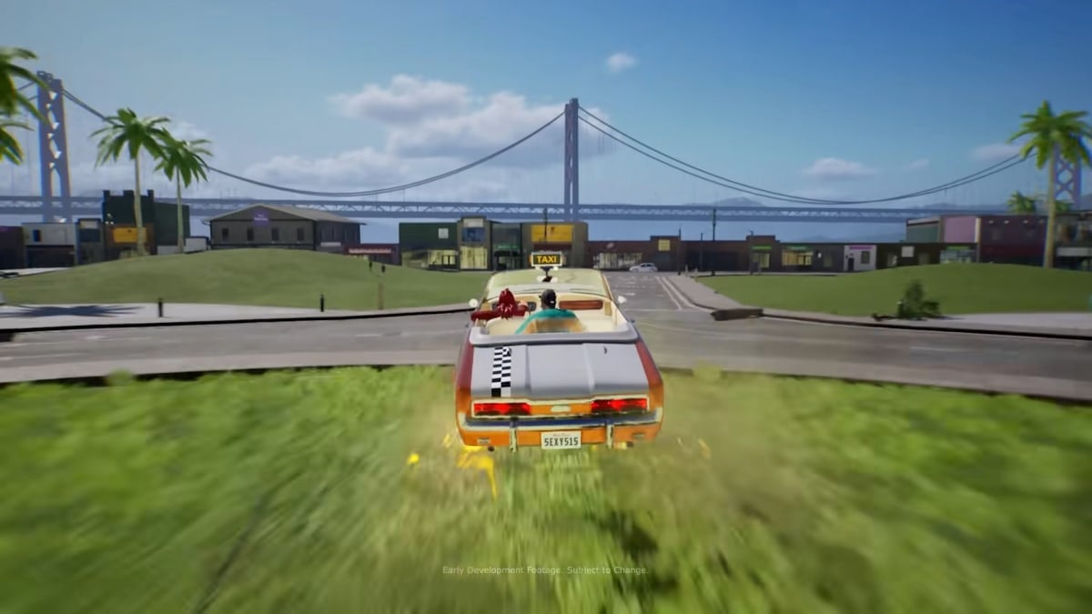 Sega is preparing a new, open-world 'Crazy Taxi' game with multiplayer mode