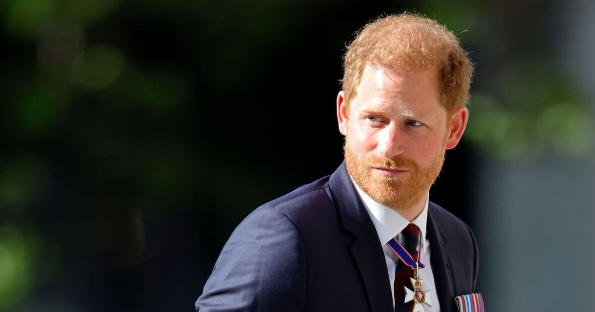 'Selfish' Prince Harry accused of 'emotionally blackmailing' King Charles in TV row