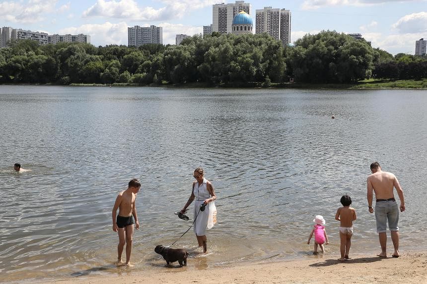 Seven children among 49 people drowned across Russia